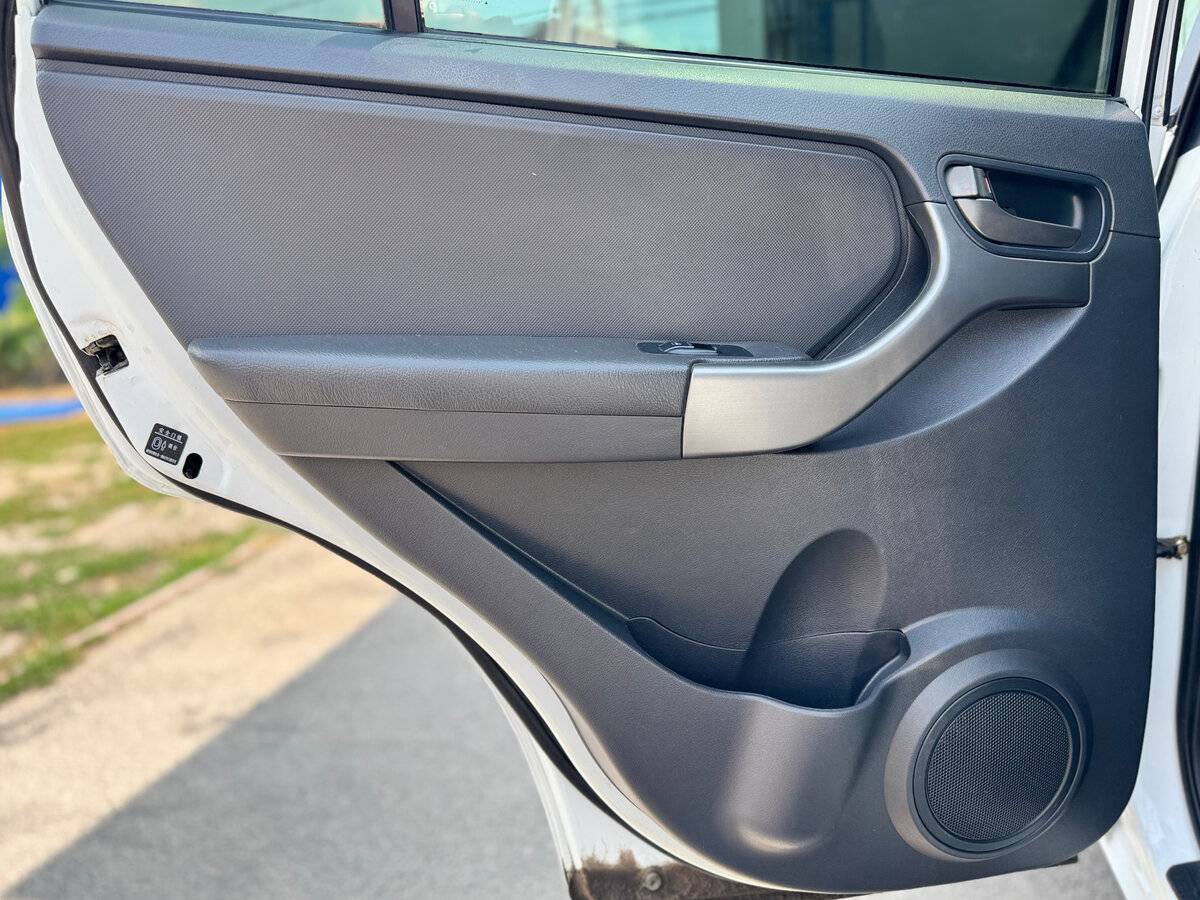 Chery Tiggo (T11), 2013 - Фото №14