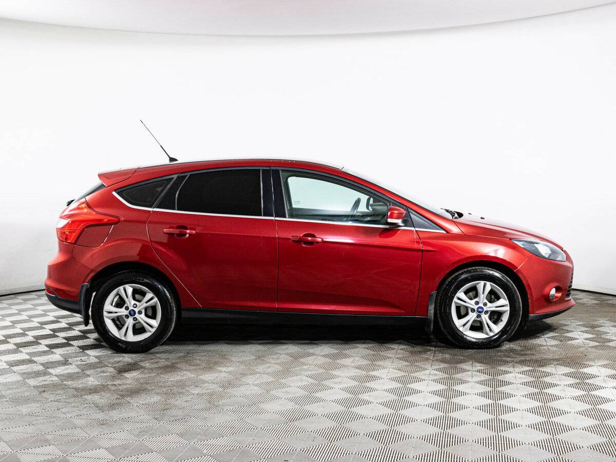 Ford Focus, 2012 - Фото №3