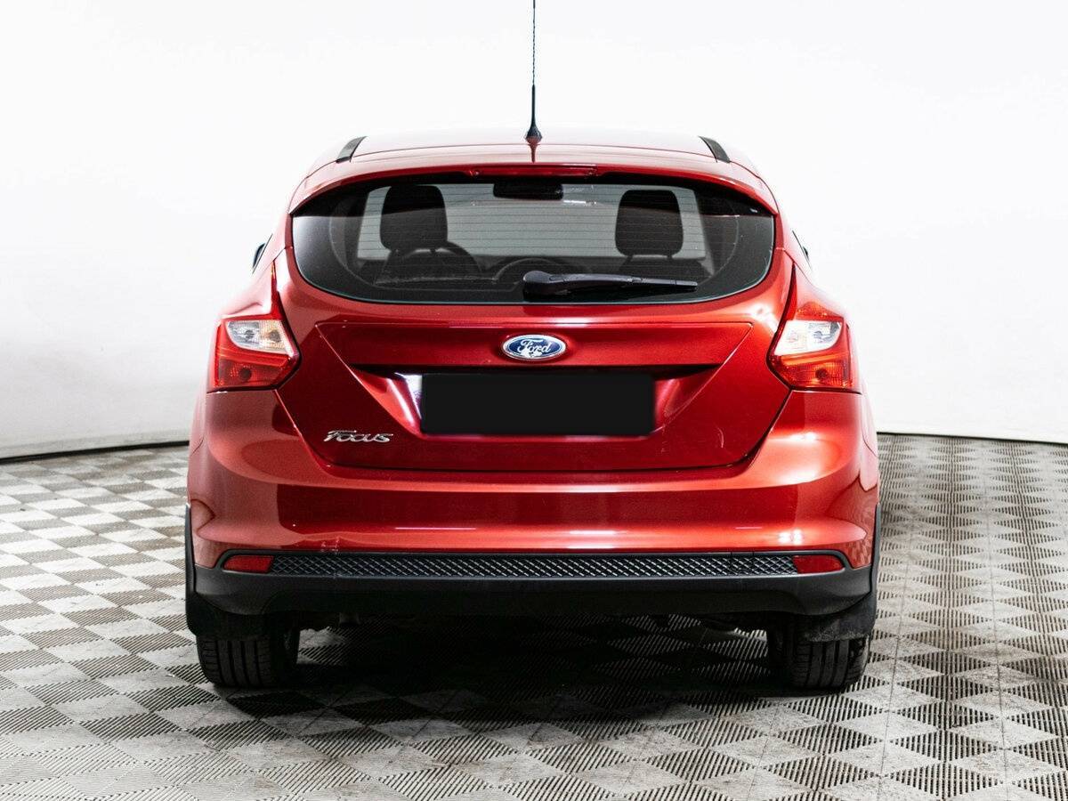 Ford Focus, 2012 - Фото №5