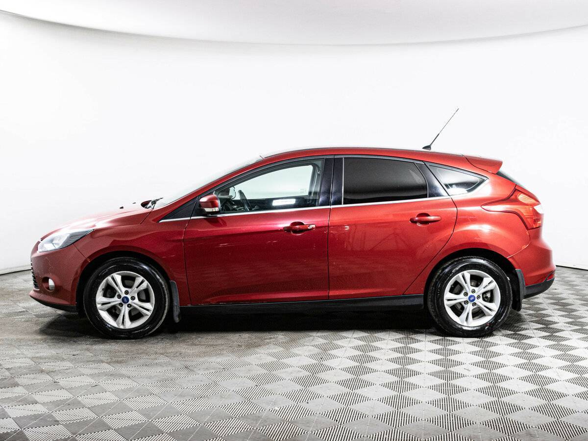Ford Focus, 2012 - Фото №7