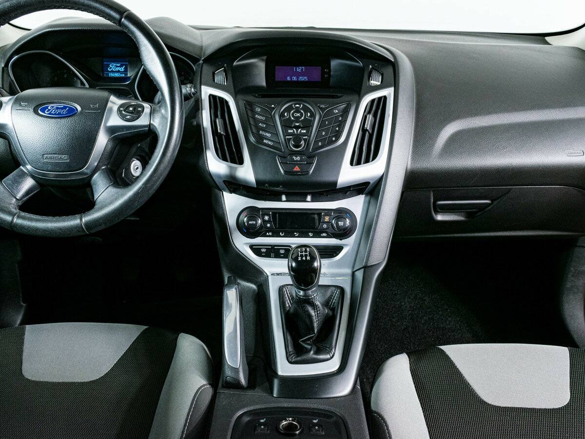 Ford Focus, 2012 - Фото №10
