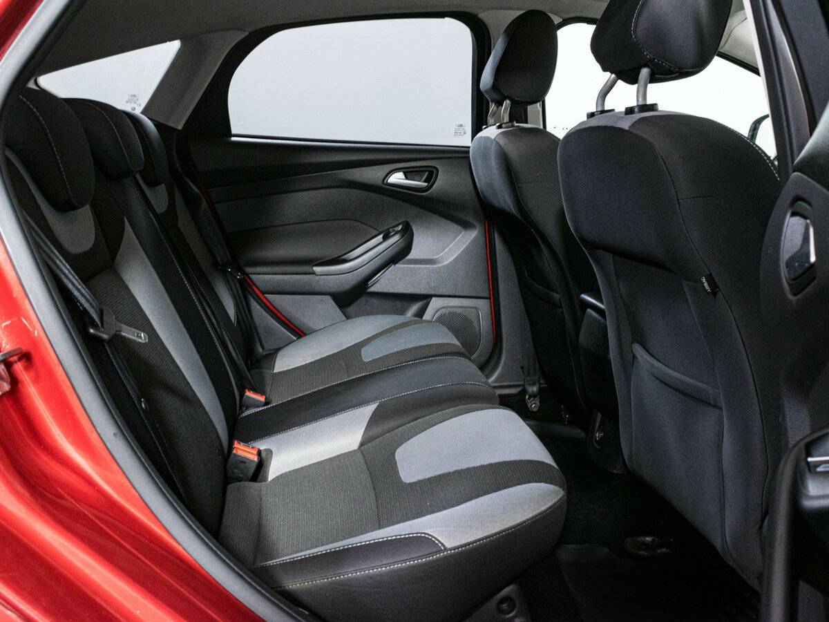 Ford Focus, 2012 - Фото №11