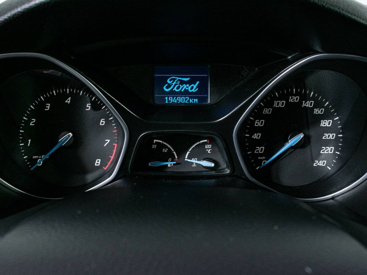 Ford Focus, 2012 - Фото №12