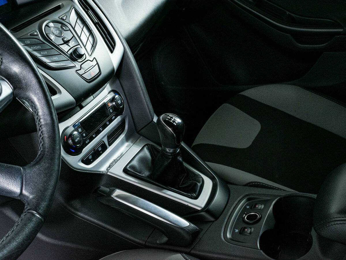 Ford Focus, 2012 - Фото №14