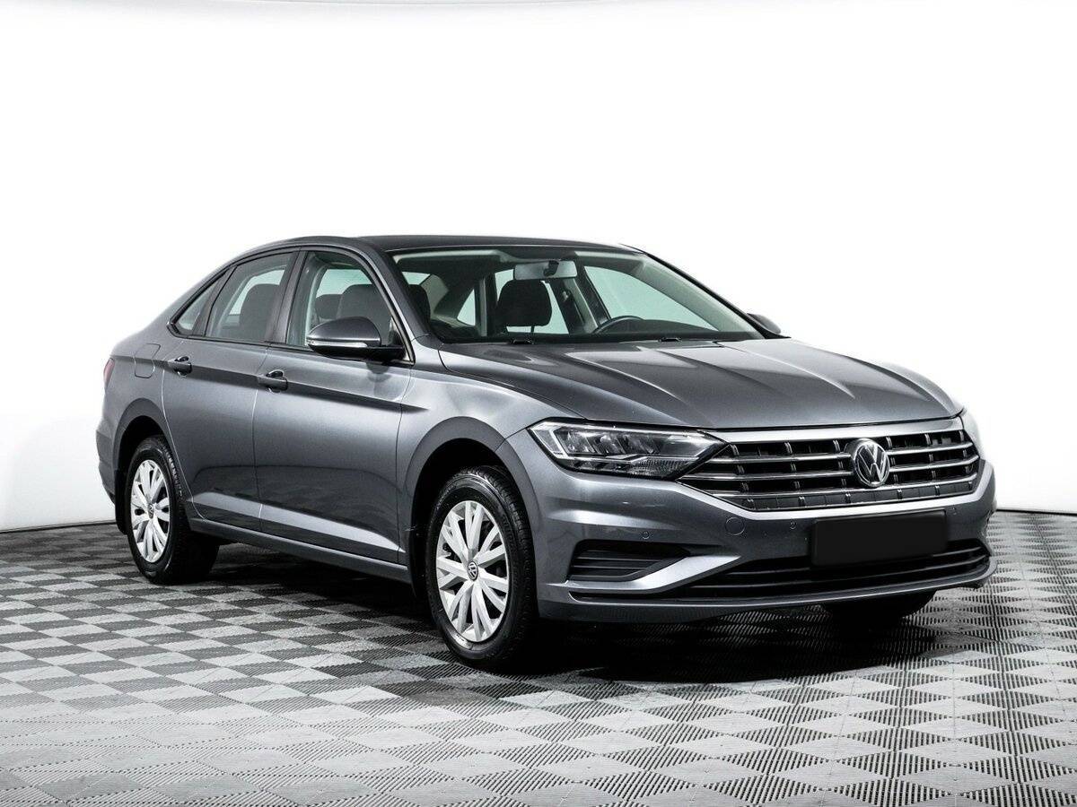 Volkswagen Jetta, 2020 - Фото №2