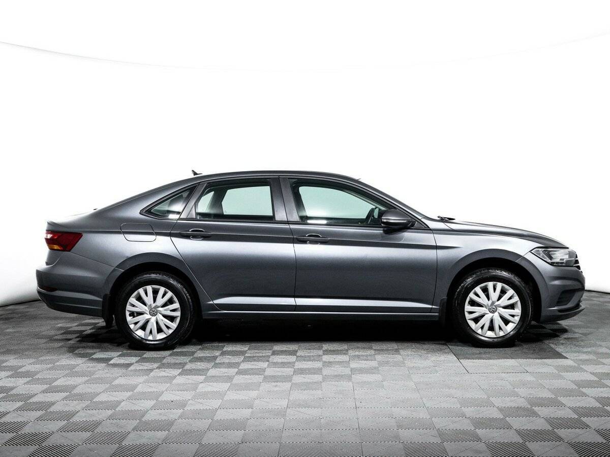 Volkswagen Jetta, 2020 - Фото №3