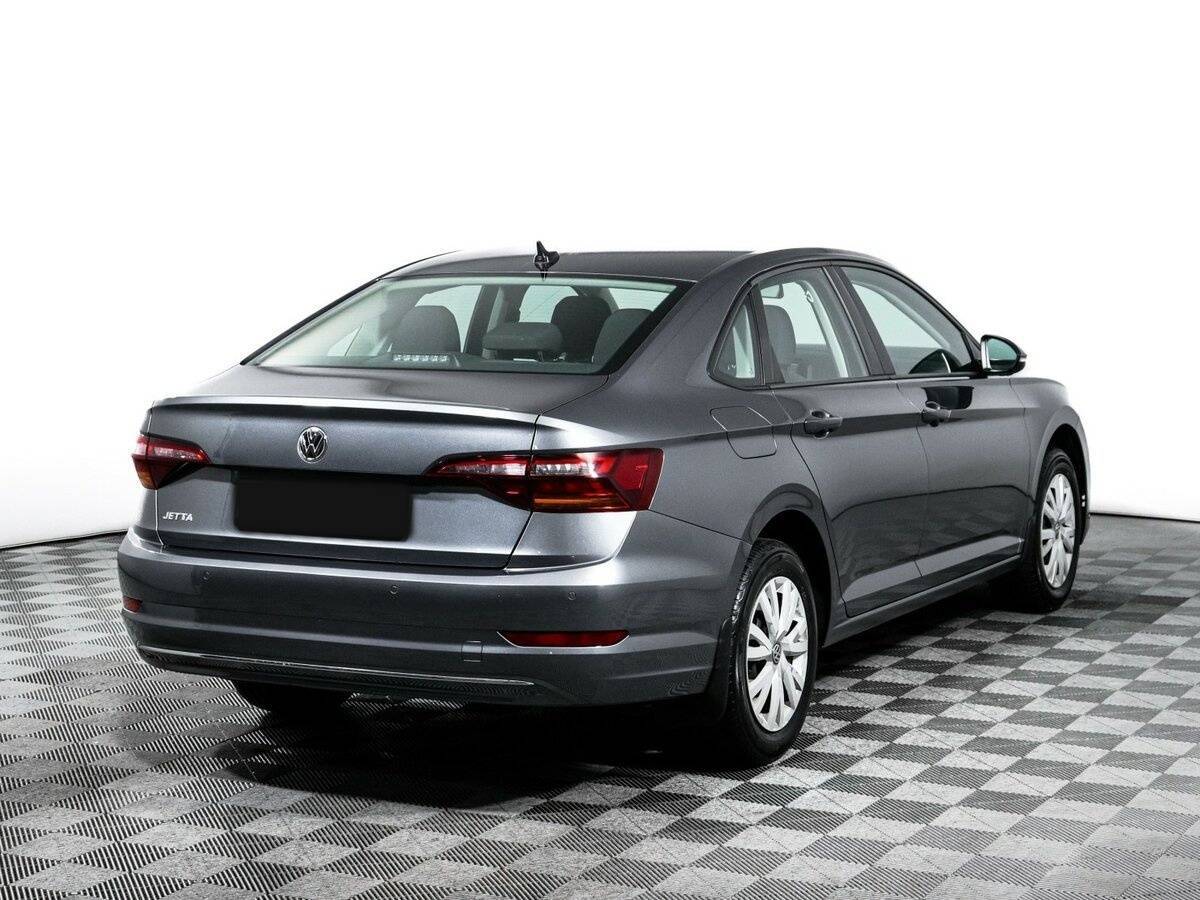 Volkswagen Jetta, 2020 - Фото №4