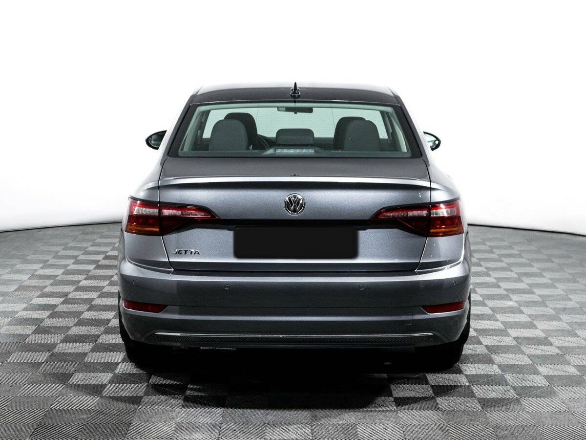 Volkswagen Jetta, 2020 - Фото №5