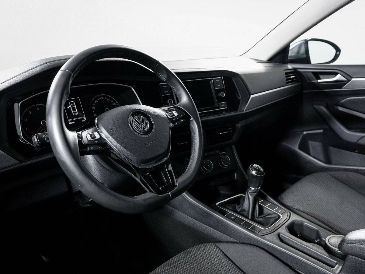 Volkswagen Jetta, 2020 - Фото №13