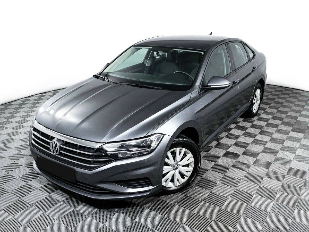 Volkswagen Jetta, 2020 - Фото №15