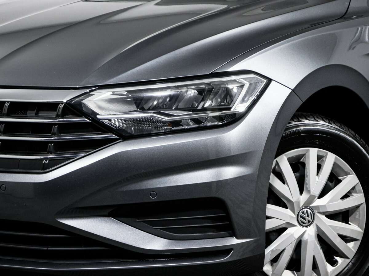 Volkswagen Jetta, 2020 - Фото №16