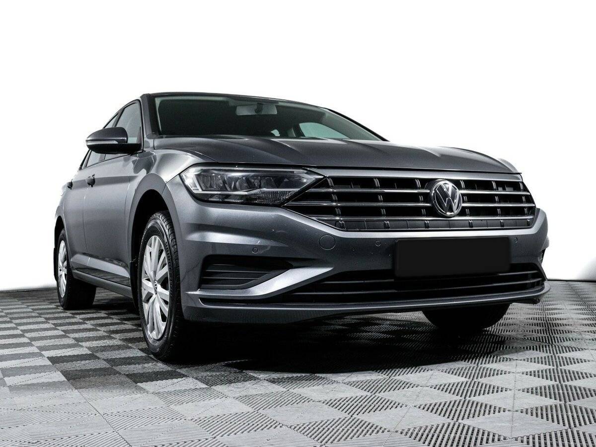 Volkswagen Jetta, 2020 - Фото №18