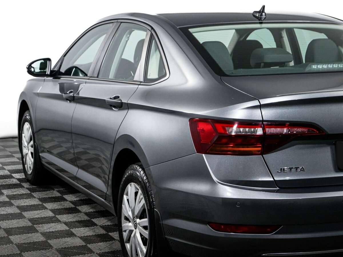 Volkswagen Jetta, 2020 - Фото №19