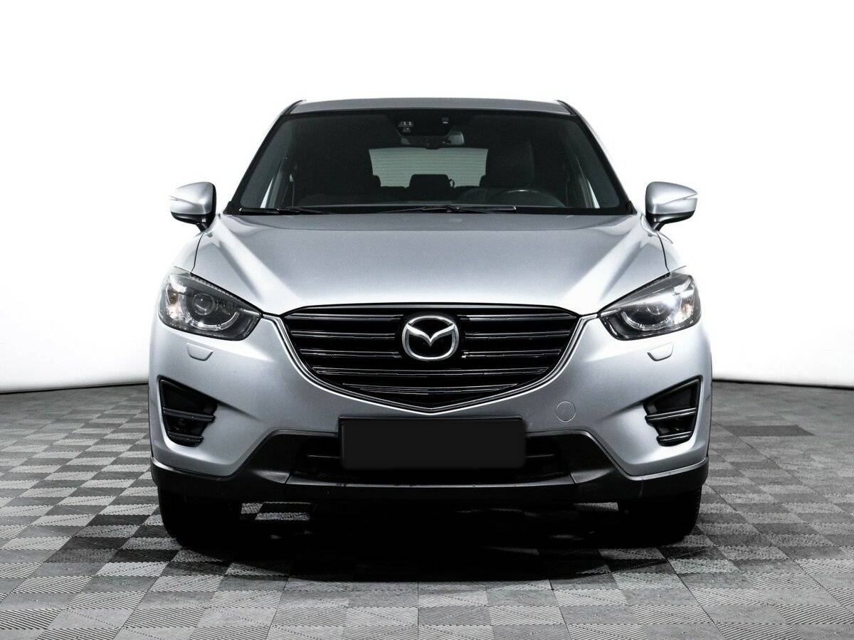 Mazda CX-5, 2015 - Фото №1