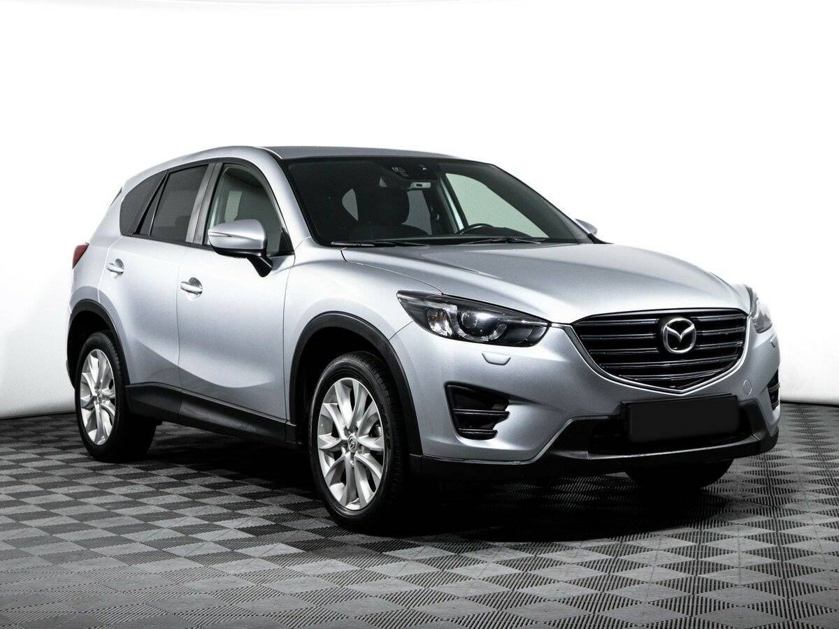 Mazda CX-5, 2015 - Фото №2