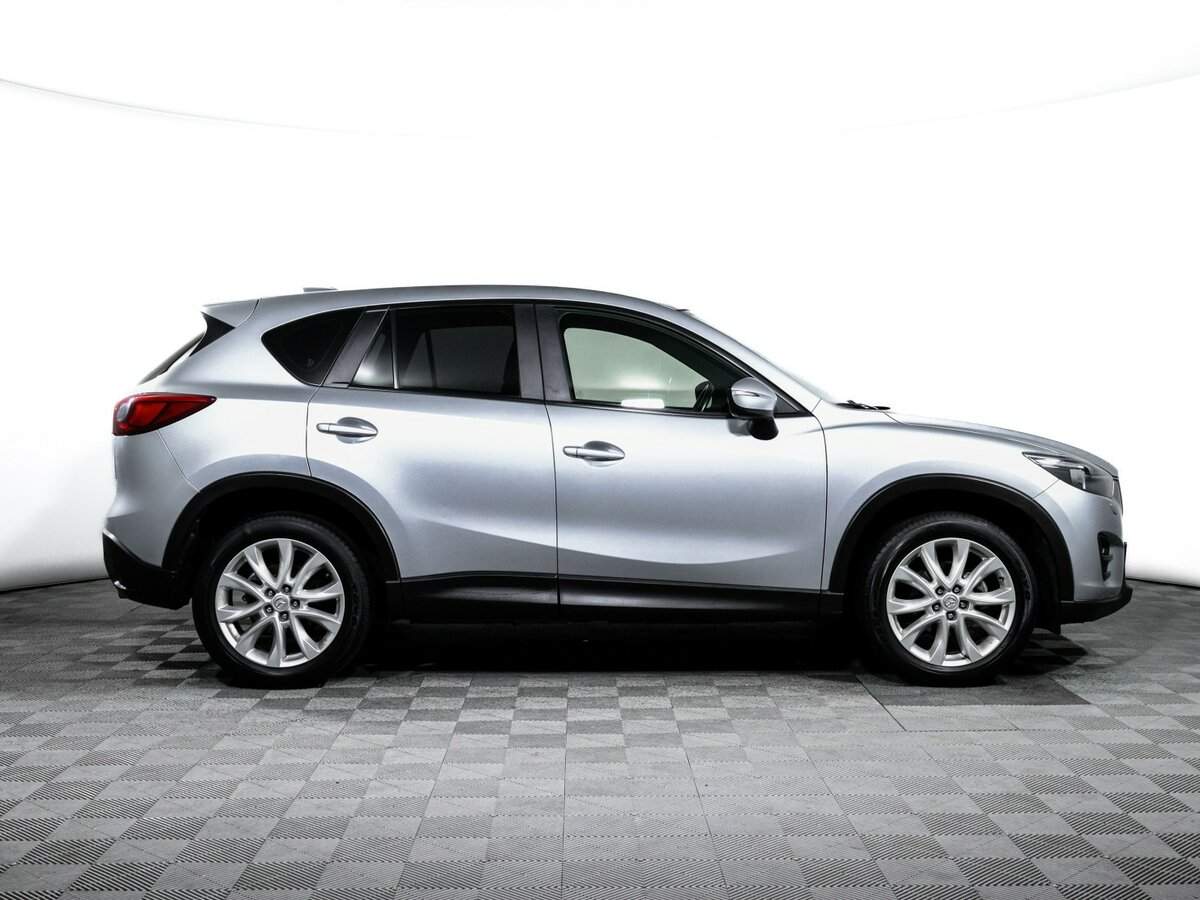 Mazda CX-5, 2015 - Фото №3