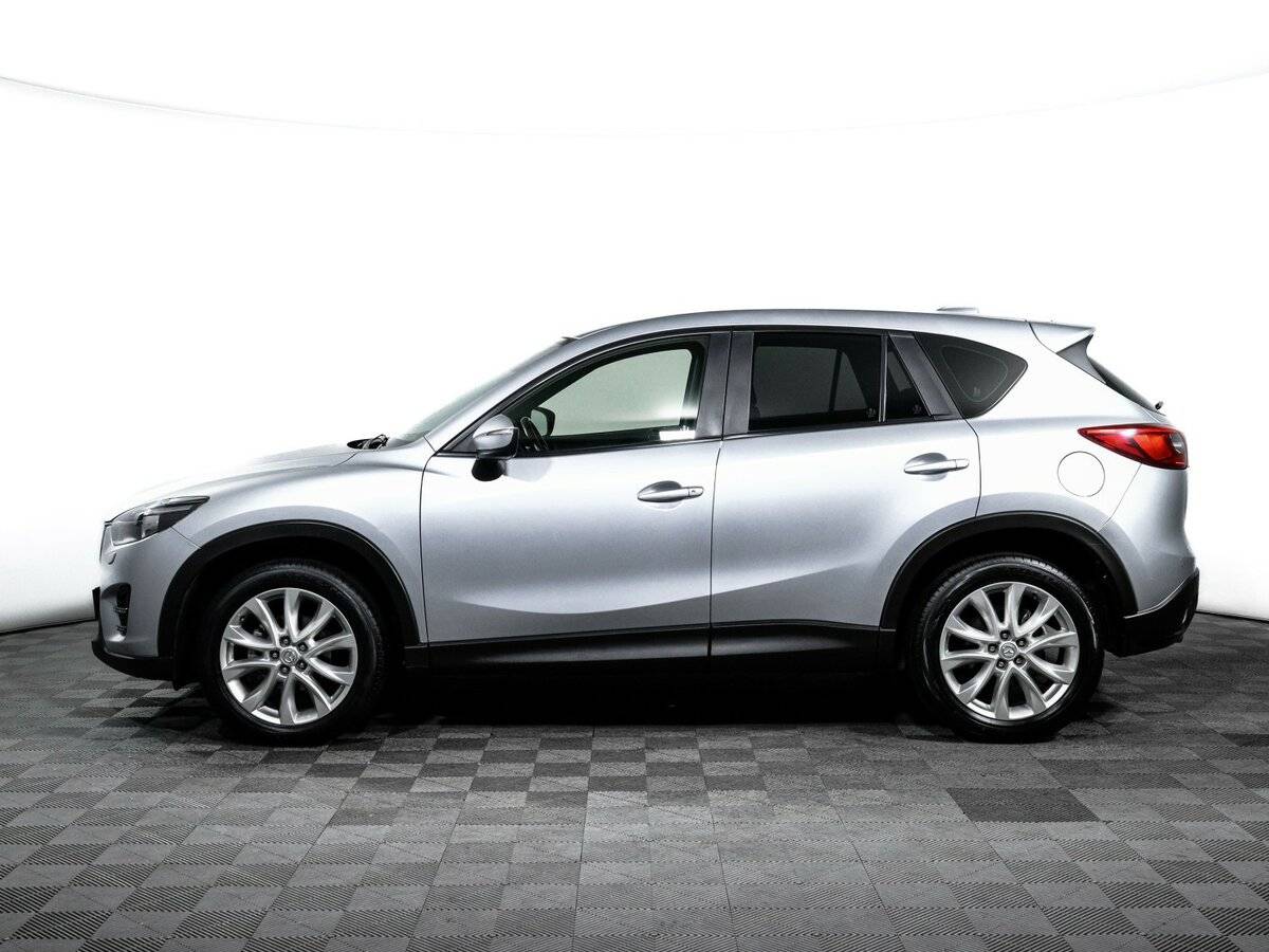 Mazda CX-5, 2015 - Фото №7