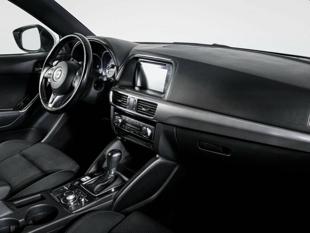 Mazda CX-5, 2015 - Фото №8