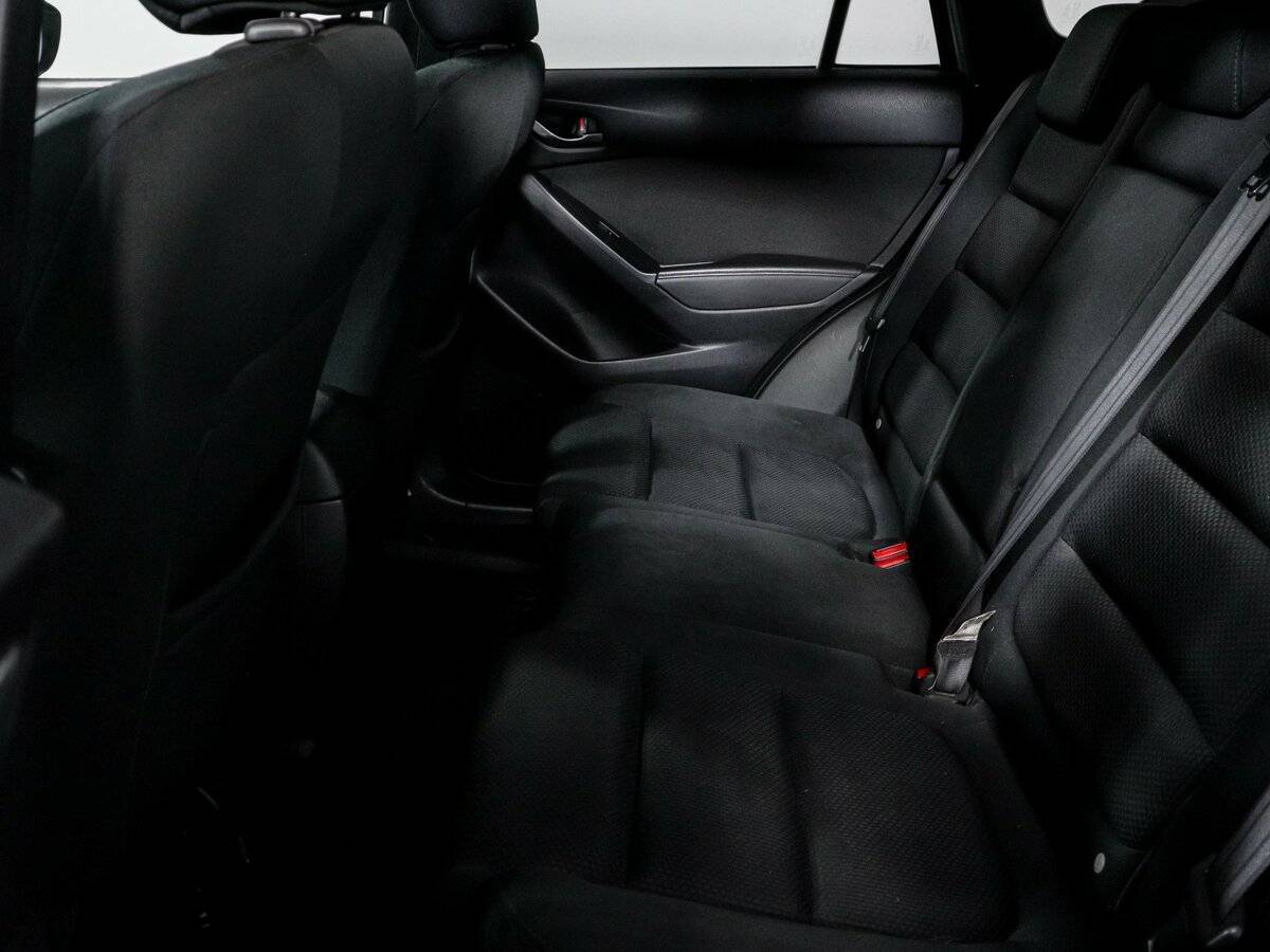 Mazda CX-5, 2015 - Фото №9