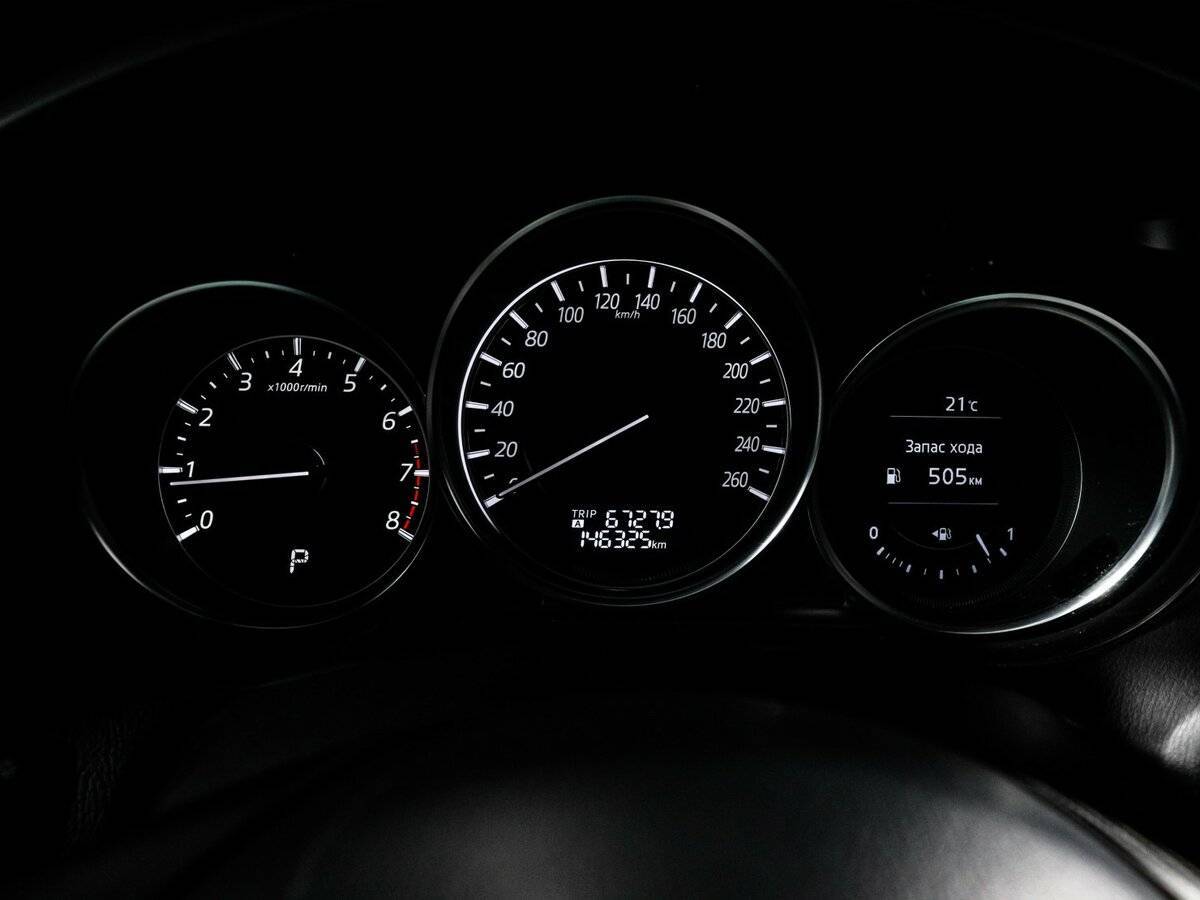 Mazda CX-5, 2015 - Фото №10