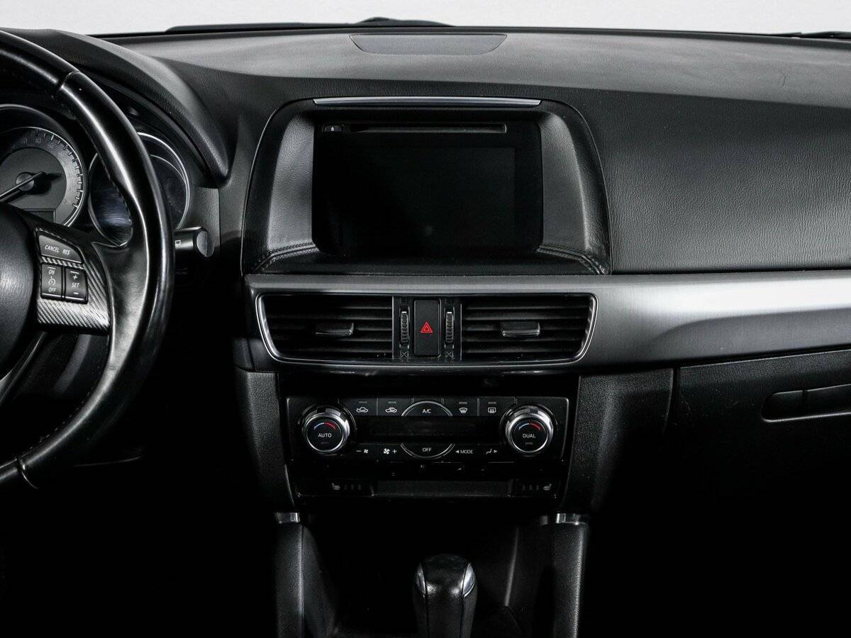 Mazda CX-5, 2015 - Фото №12