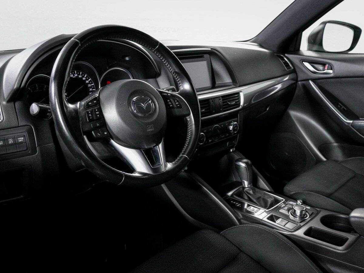 Mazda CX-5, 2015 - Фото №13