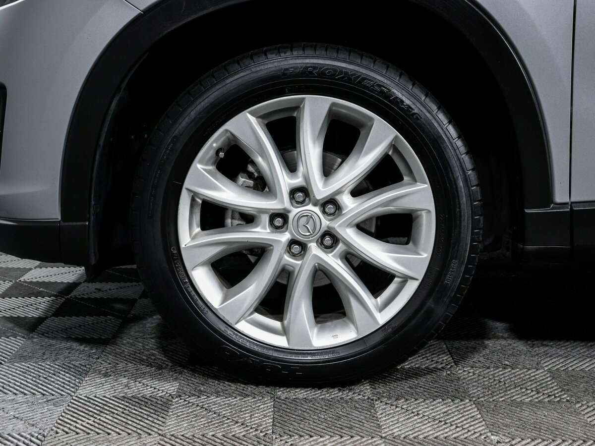 Mazda CX-5, 2015 - Фото №14
