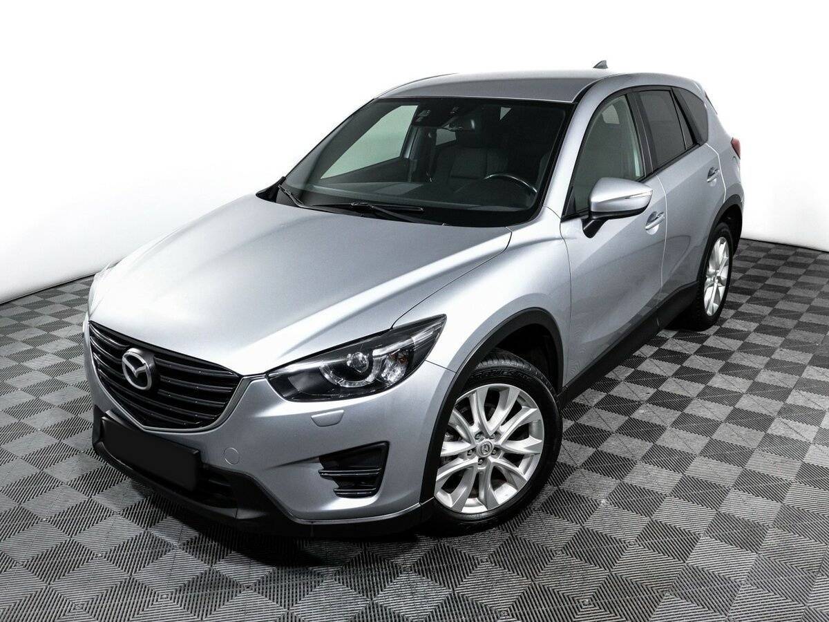Mazda CX-5, 2015 - Фото №15