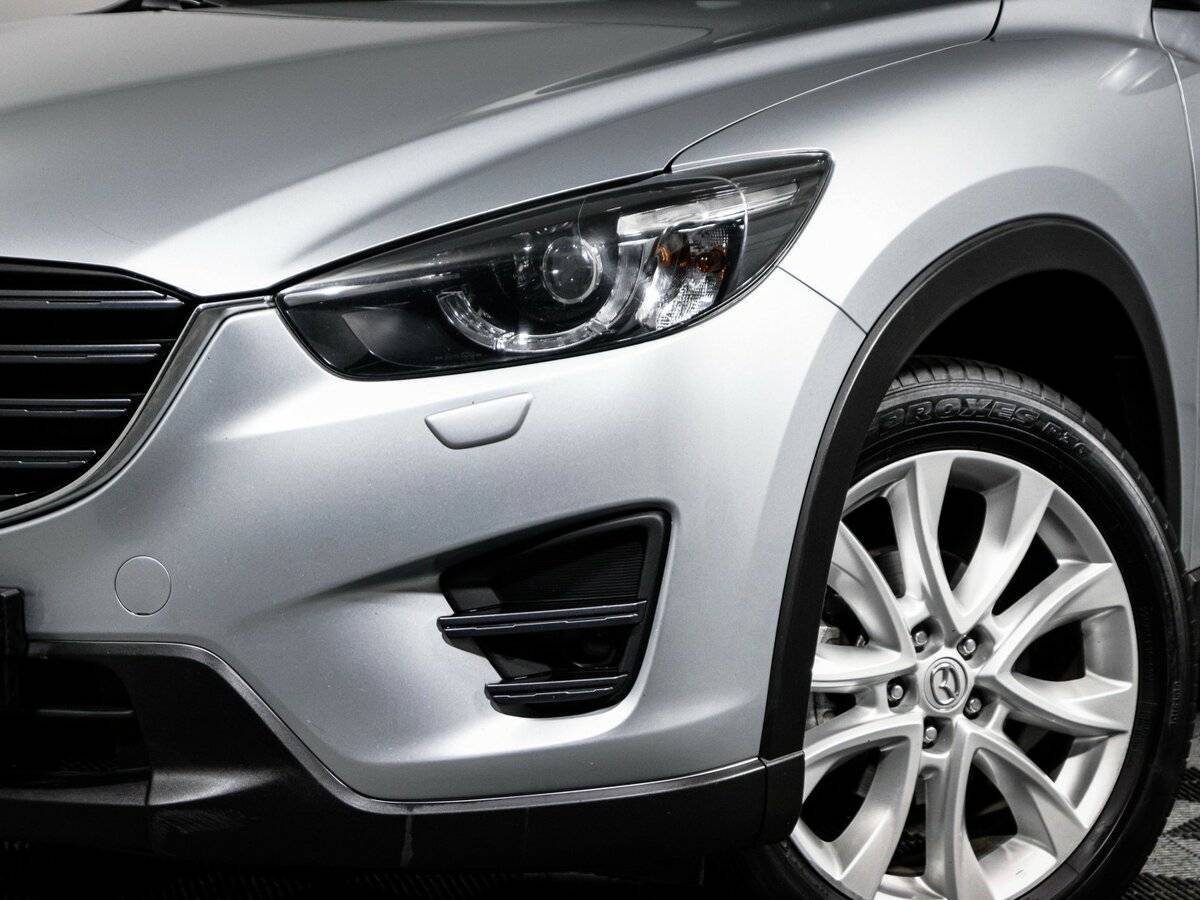 Mazda CX-5, 2015 - Фото №16