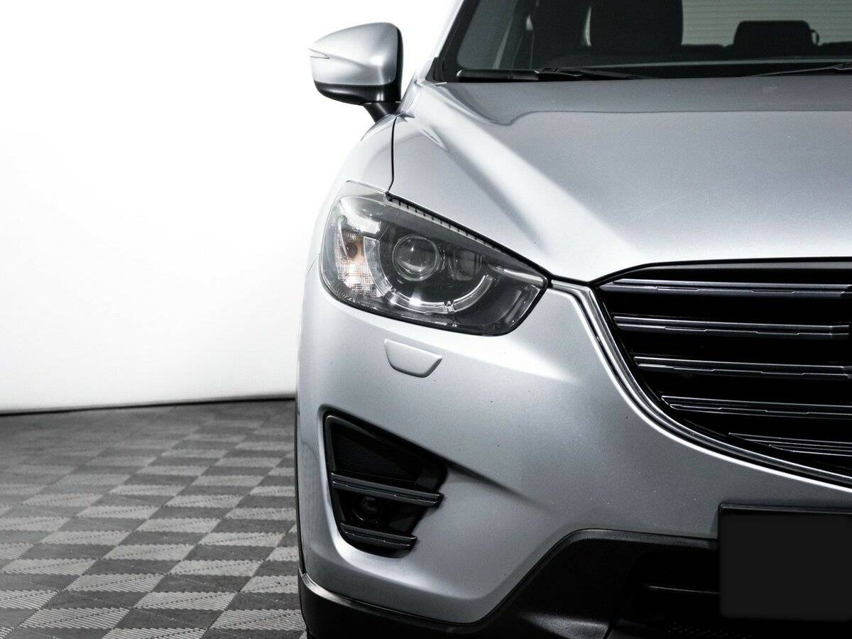Mazda CX-5, 2015 - Фото №17