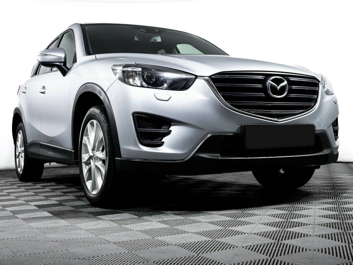 Mazda CX-5, 2015 - Фото №18