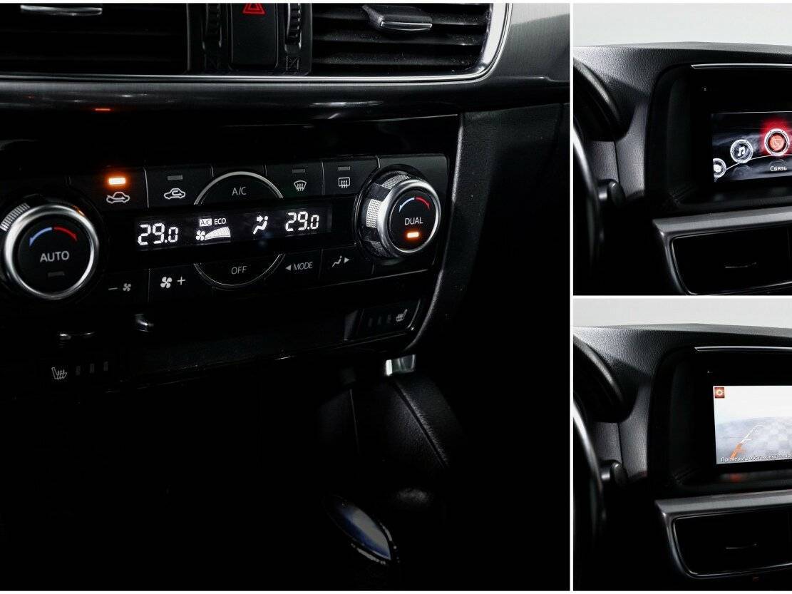 Mazda CX-5, 2015 - Фото №20