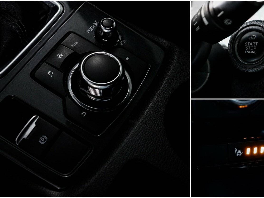 Mazda CX-5, 2015 - Фото №21