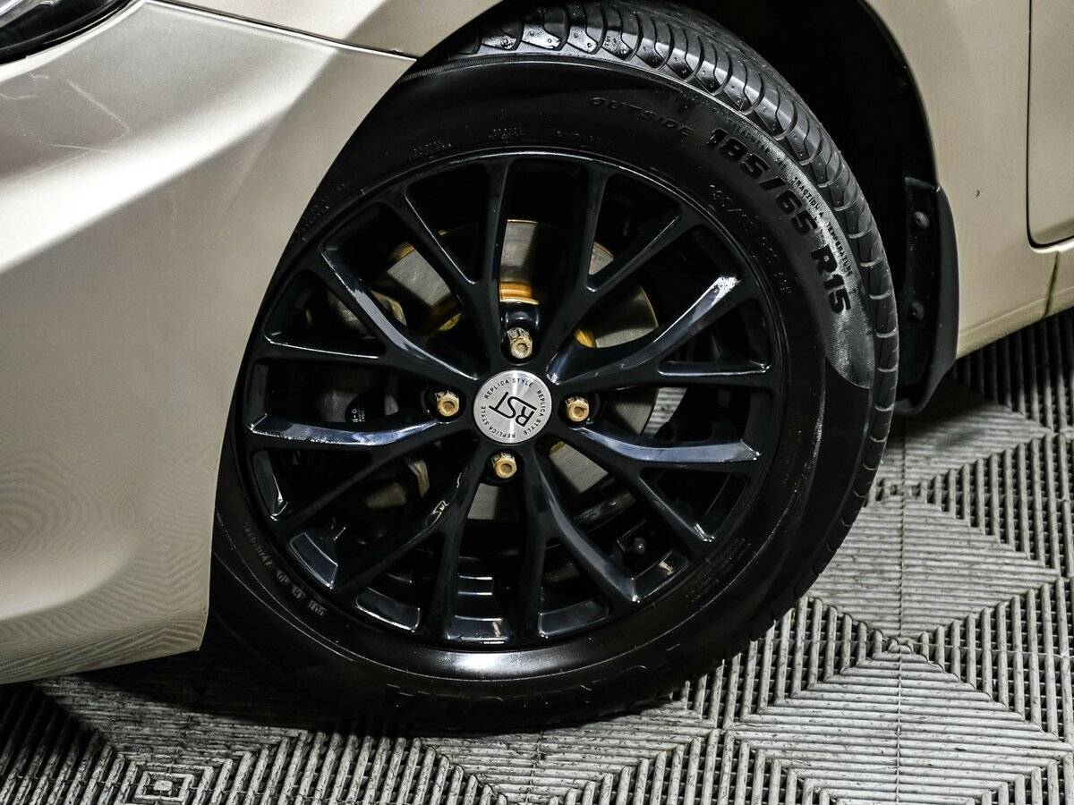 Hyundai Solaris, 2012 - Фото №13