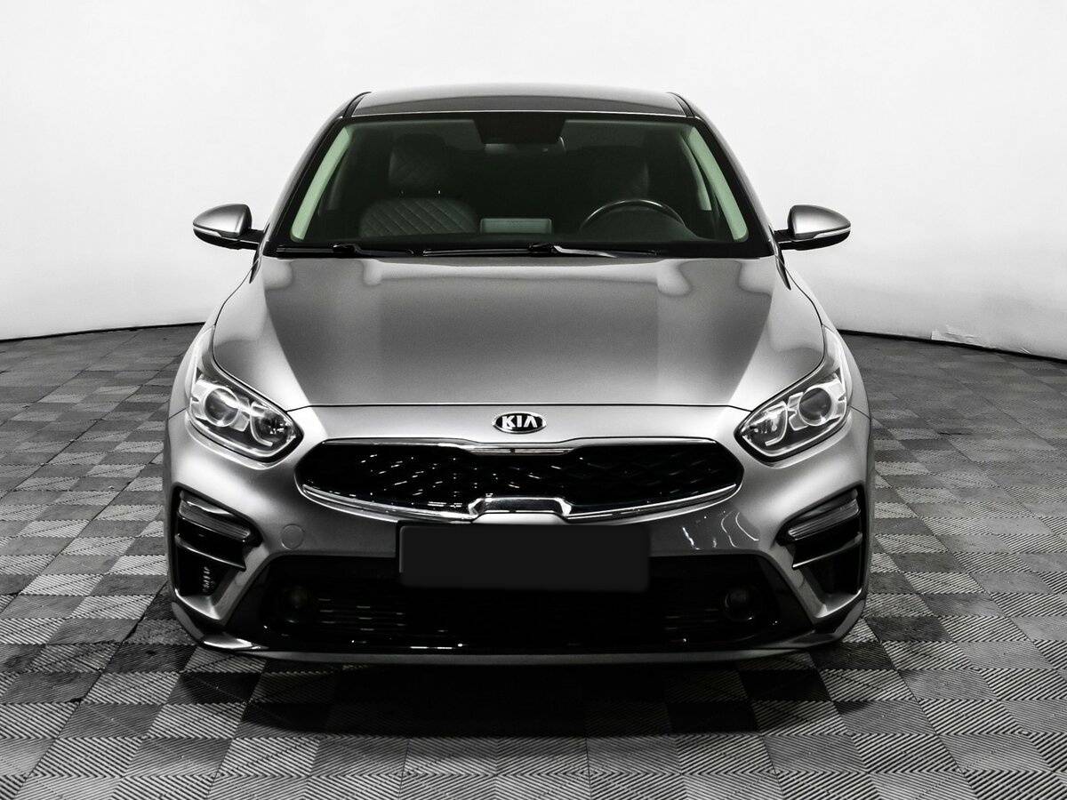 Kia Cerato, 2018 - Фото №1