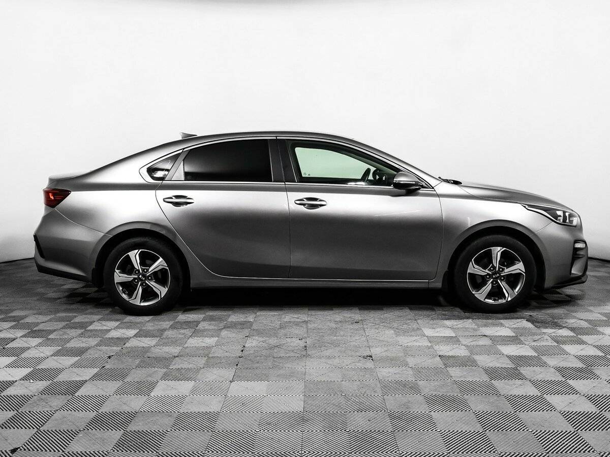 Kia Cerato, 2018 - Фото №3