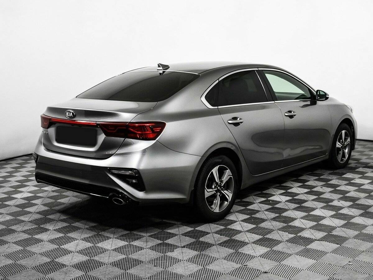 Kia Cerato, 2018 - Фото №4