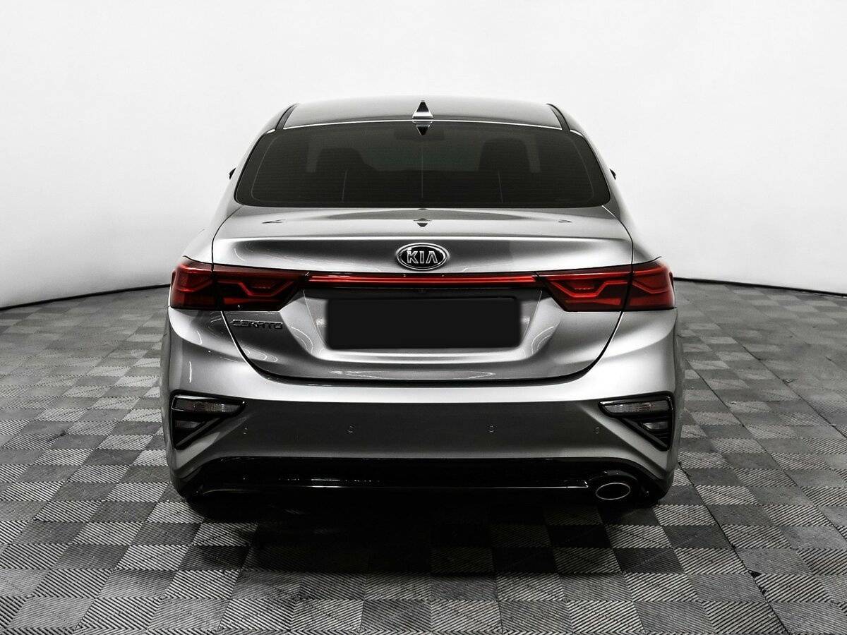 Kia Cerato, 2018 - Фото №5
