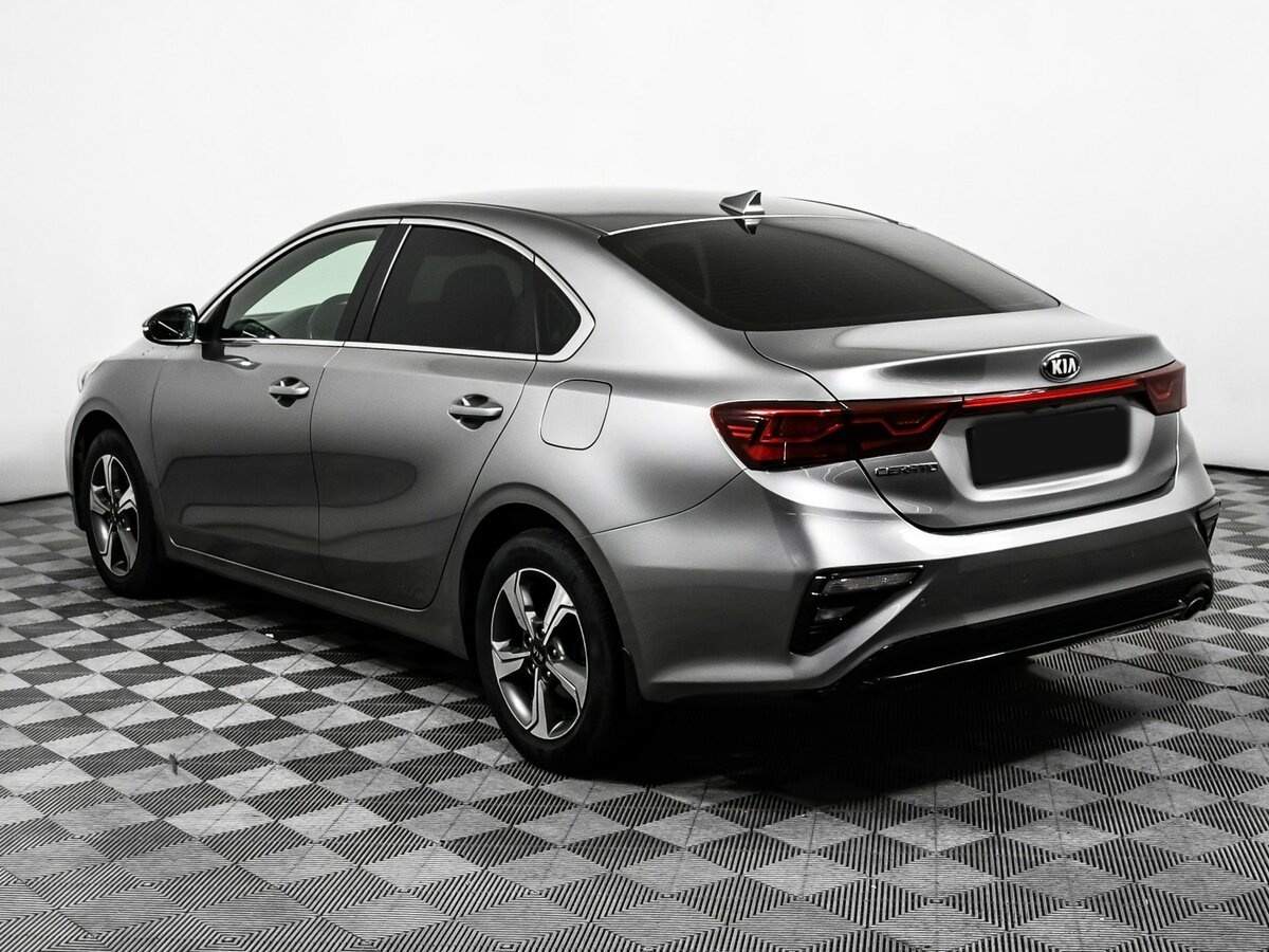 Kia Cerato, 2018 - Фото №6