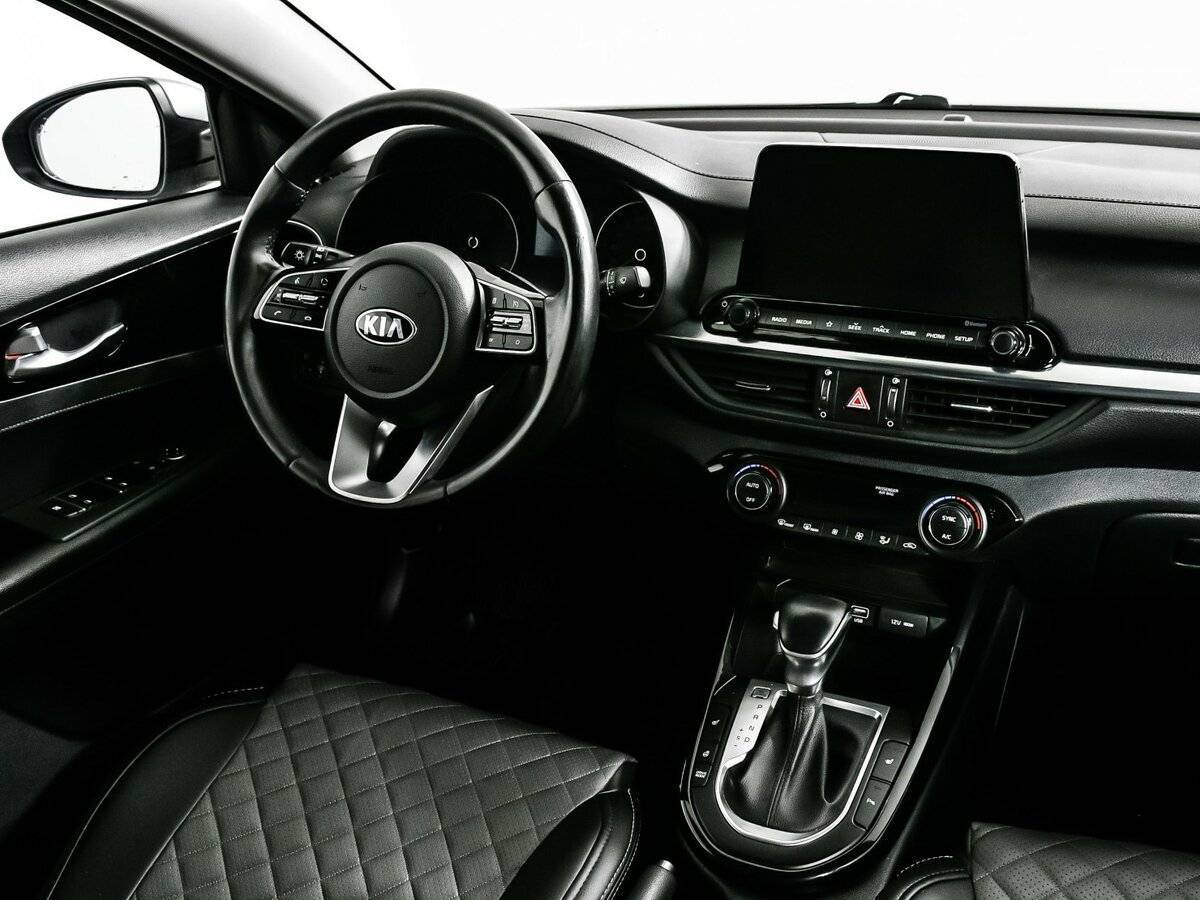 Kia Cerato, 2018 - Фото №8