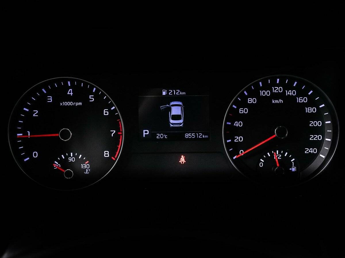 Kia Cerato, 2018 - Фото №9