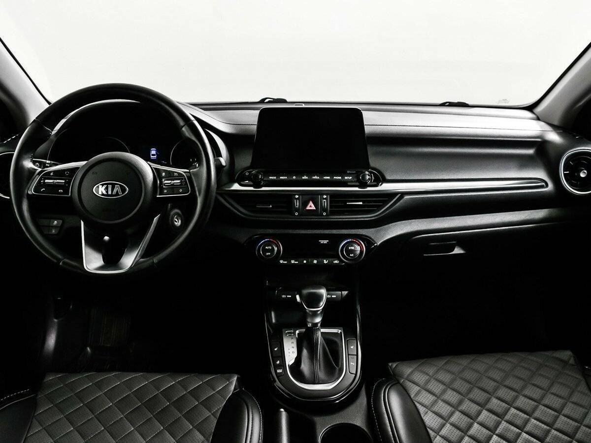 Kia Cerato, 2018 - Фото №10