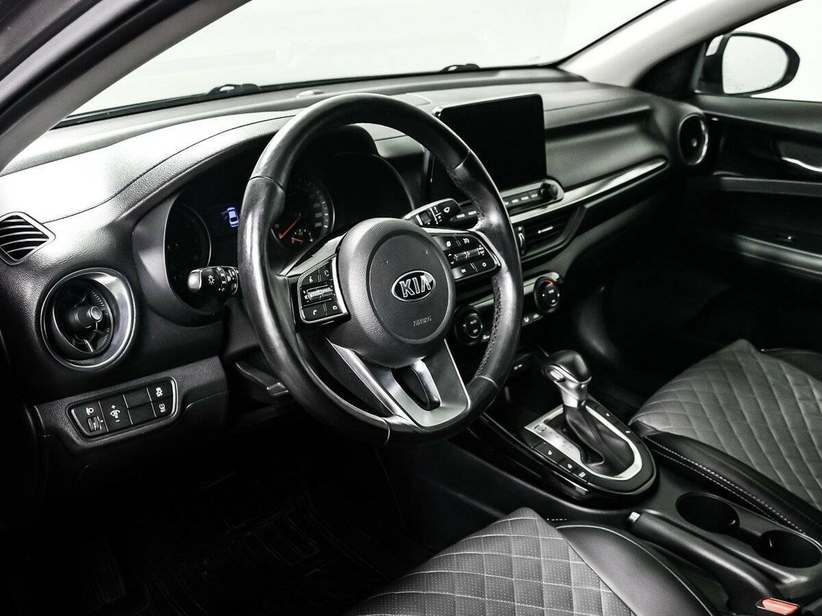 Kia Cerato, 2018 - Фото №11