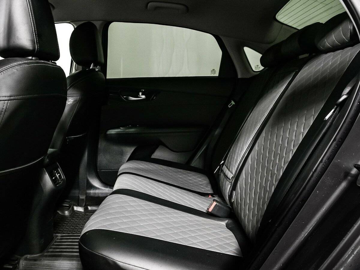 Kia Cerato, 2018 - Фото №12