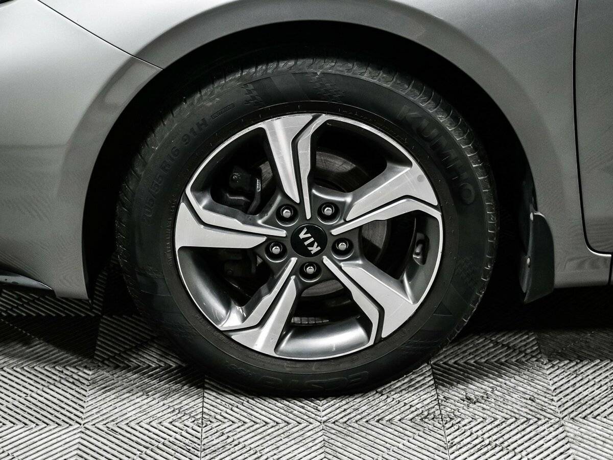Kia Cerato, 2018 - Фото №13