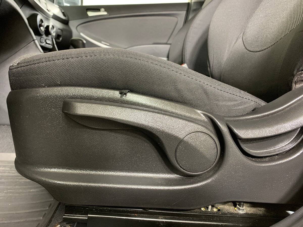 Hyundai Solaris, 2012 - Фото №15