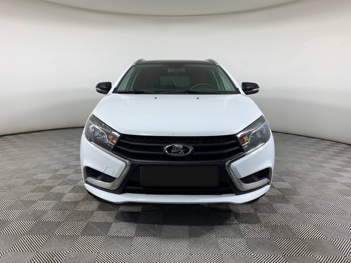 Lada (ВАЗ) Vesta SW, 2021 - Фото №1