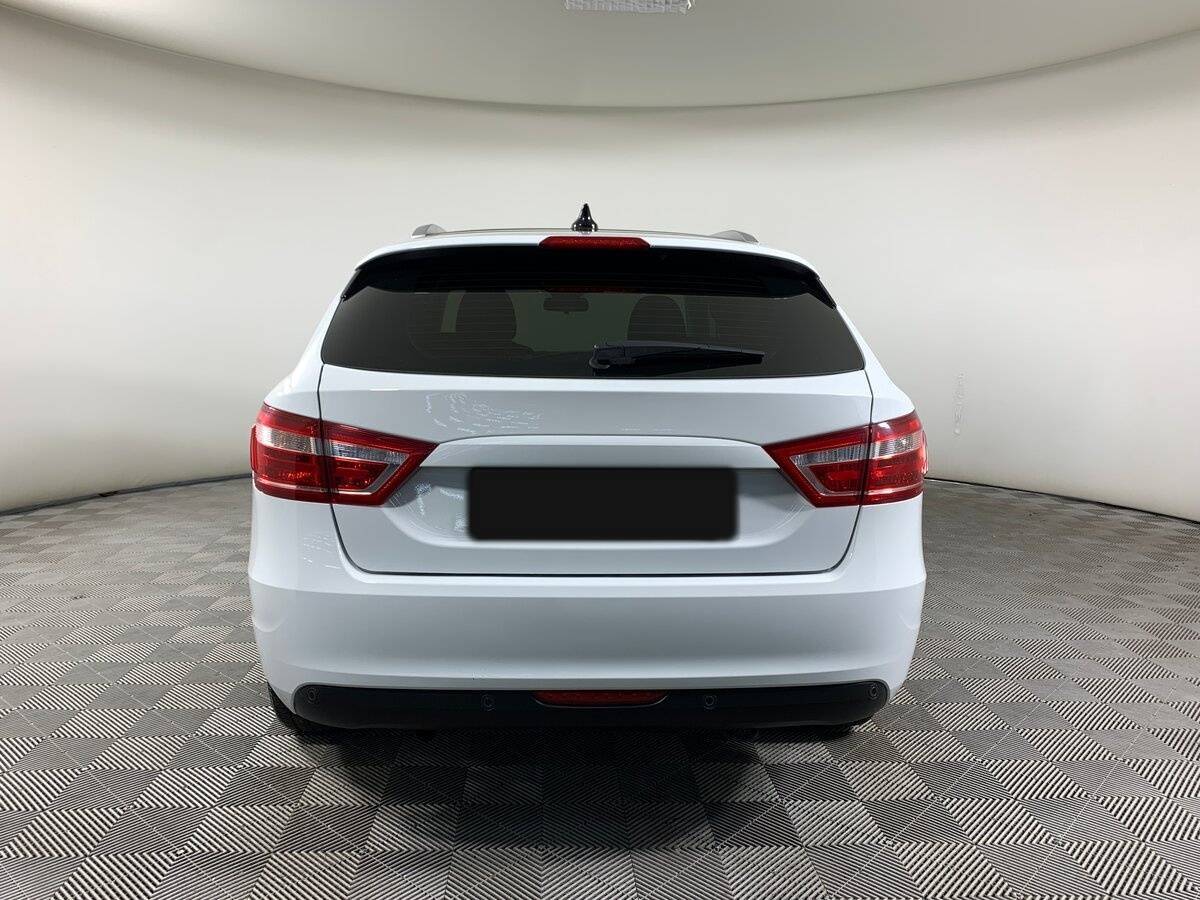 Lada (ВАЗ) Vesta SW, 2021 - Фото №5