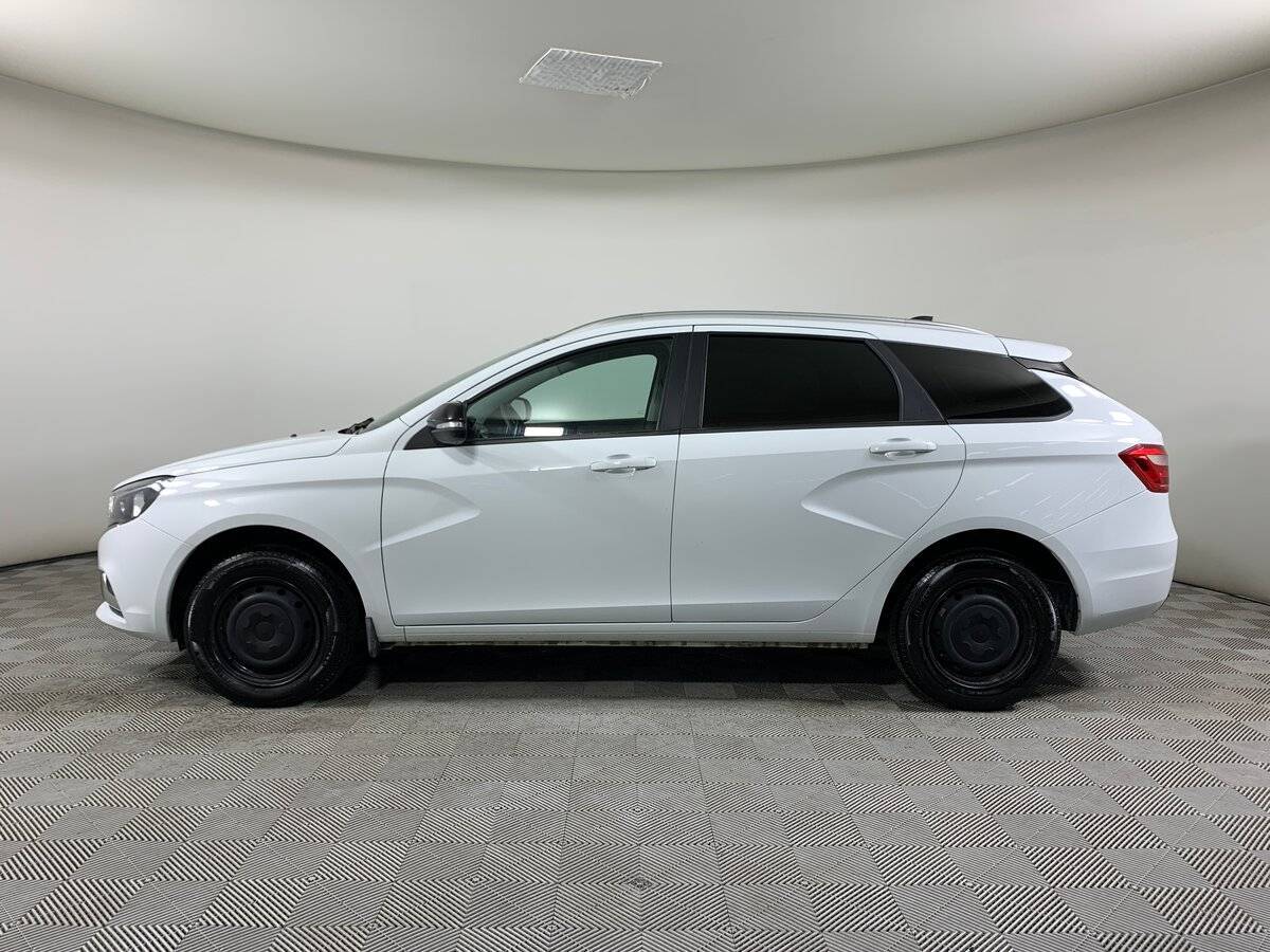 Lada (ВАЗ) Vesta SW, 2021 - Фото №7