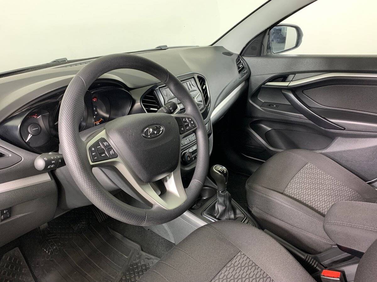 Lada (ВАЗ) Vesta SW, 2021 - Фото №10